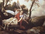 Laurent de la Hyre Abraham Sacrificing Isaac china oil painting reproduction